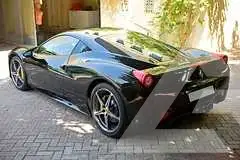 2011 Ferrari 458