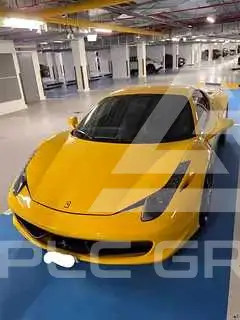 2011 Ferrari 458