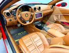 2011 Ferrari CALIFORNIA