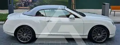 2011 Bentley Continental