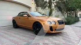 2011 Bentley Continental