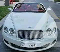 2011 Bentley Continental