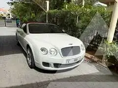 2011 Bentley Continental