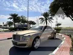 2011 Bentley Mulsanne