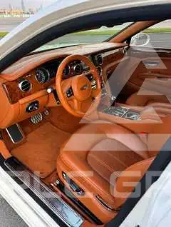 2011 Bentley Mulsanne