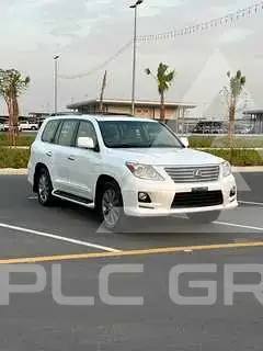 2011 Lexus LX