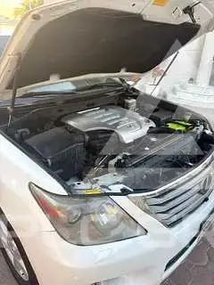 2011 Lexus LX
