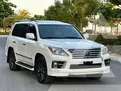 2011 Lexus LX