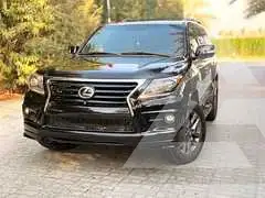 2011 Lexus LX