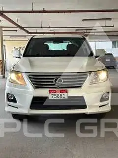 2011 Lexus LX