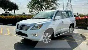 2011 Lexus LX