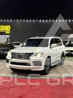 2011 Lexus LX