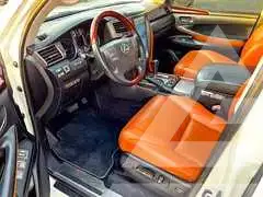2011 Lexus LX