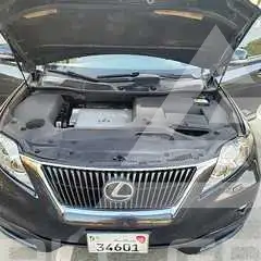 2011 Lexus RX