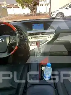 2011 Lexus RX