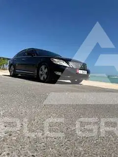 2011 Lexus LS