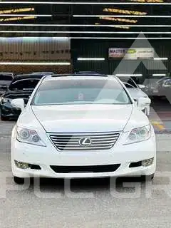2011 Lexus LS