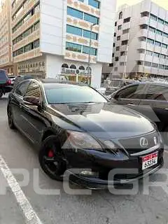 2011 Lexus GS