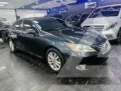 2011 Lexus ES