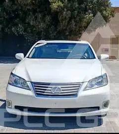 2011 Lexus ES