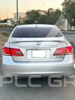 2011 Lexus ES