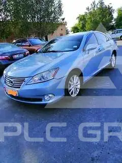 2011 Lexus ES