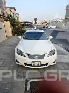 2011 Lexus IS