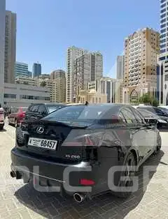 2011 Lexus IS