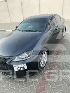 2011 Lexus IS