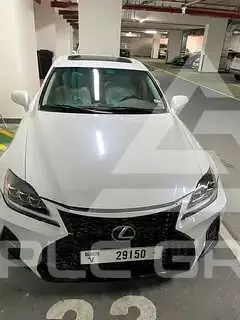 2011 Lexus IS