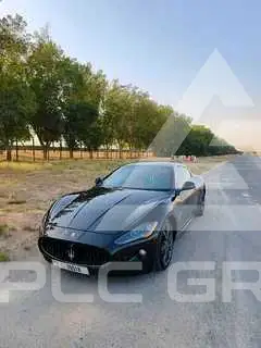 2011 Maserati GRANTURISMO