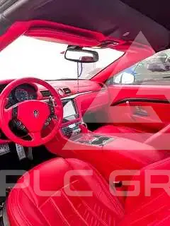 2011 Maserati GranTurismo