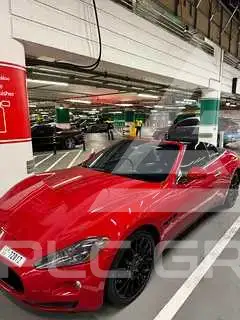 2011 Maserati GranTurismo