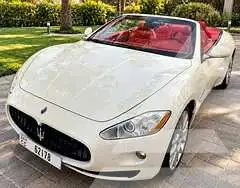 2011 Maserati GranTurismo