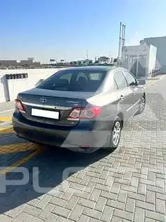 2011 Toyota COROLLA