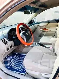 2011 Toyota COROLLA