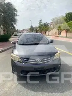 2011 Toyota COROLLA