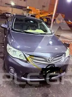 2011 Toyota COROLLA