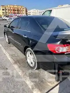 2011 Toyota COROLLA