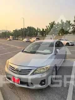 2011 Toyota COROLLA