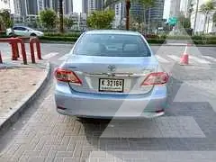 2011 Toyota COROLLA