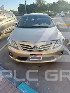 2011 Toyota COROLLA