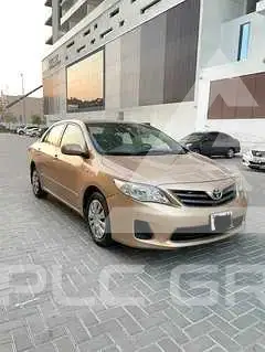 2011 Toyota COROLLA
