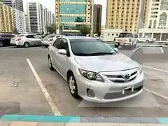 2011 Toyota COROLLA