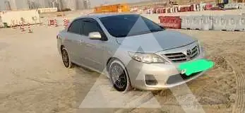2011 Toyota COROLLA