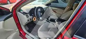2011 Toyota COROLLA