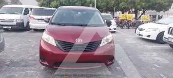 2011 Toyota SIENNA