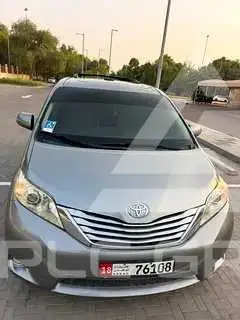 2011 Toyota SIENNA
