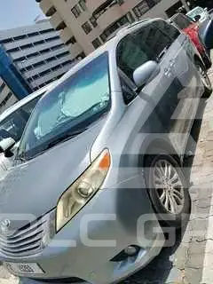 2011 Toyota SIENNA