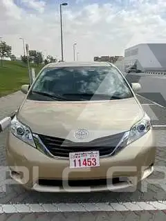 2011 Toyota SIENNA